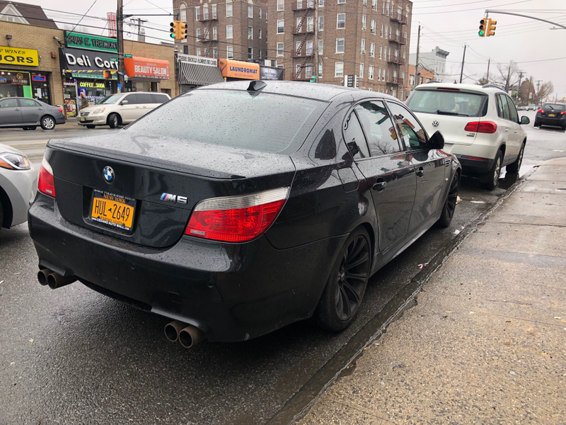 Illustration for article titled I Dumped My High-Mileage BMW M5 For A Honda S2000 And I Have Seen The Light